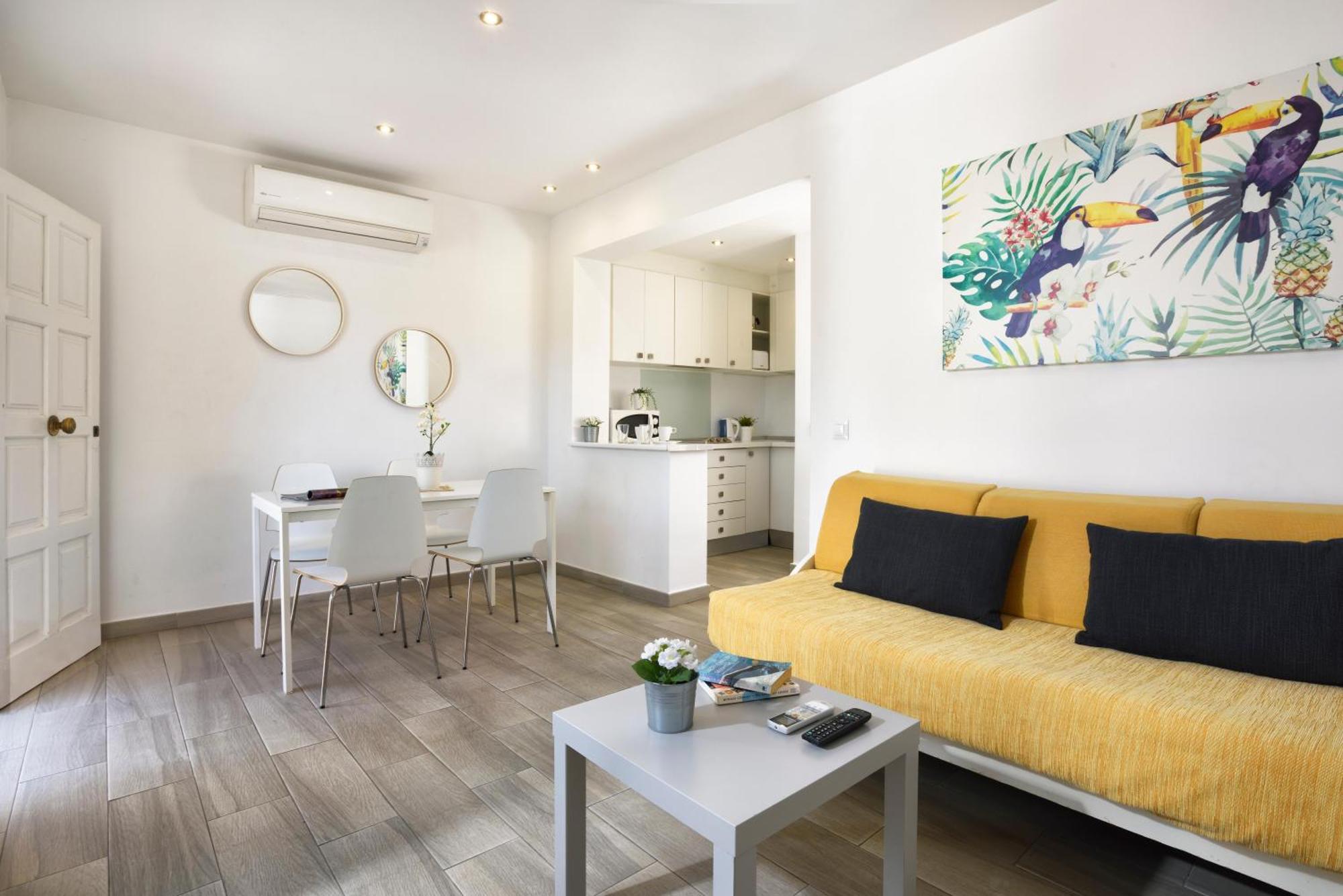 Naika Studios & Apartments Palma Nova  Luaran gambar