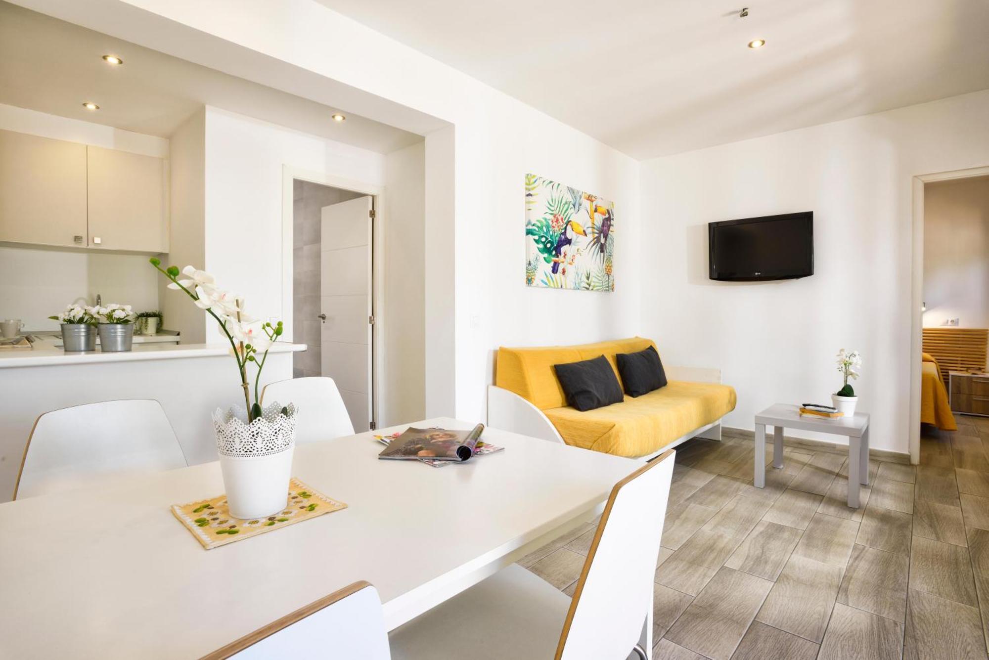 Naika Studios & Apartments Palma Nova  Luaran gambar