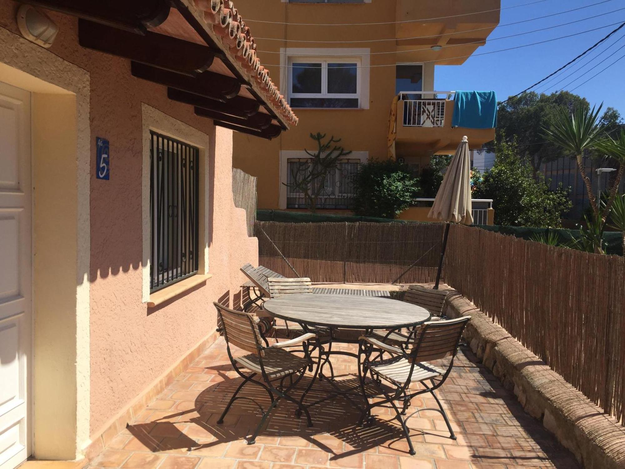 Naika Studios & Apartments Palma Nova  Luaran gambar