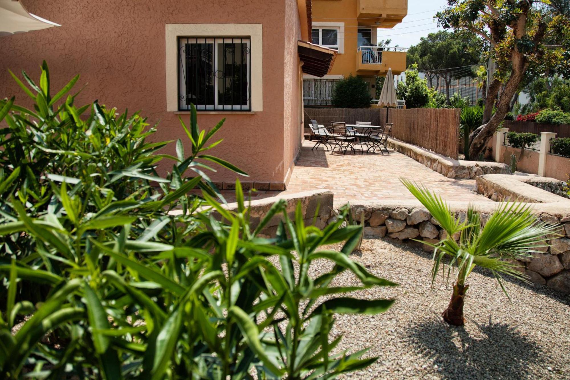 Naika Studios & Apartments Palma Nova  Luaran gambar