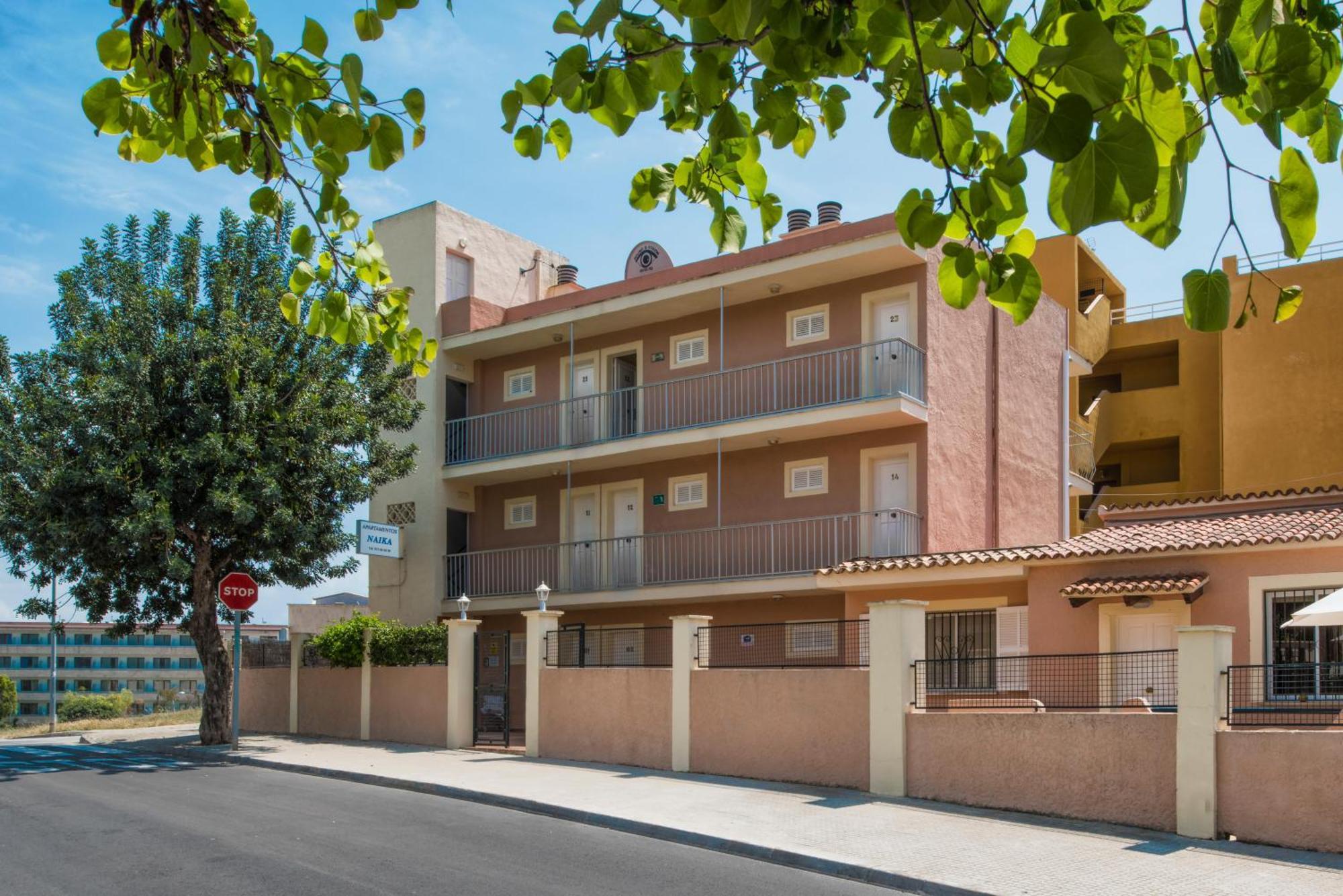 Naika Studios & Apartments Palma Nova  Luaran gambar