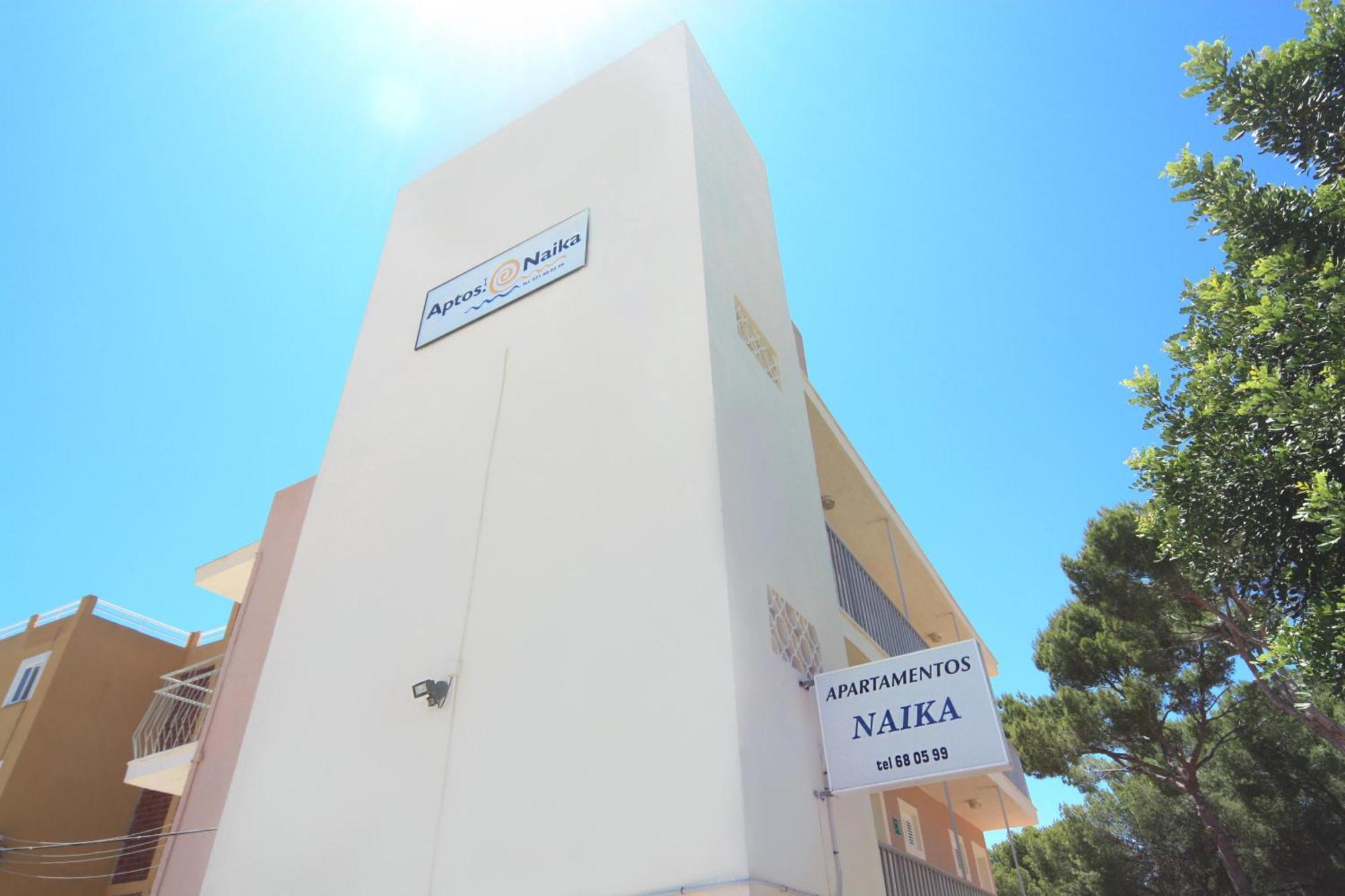 Naika Studios & Apartments Palma Nova  Luaran gambar
