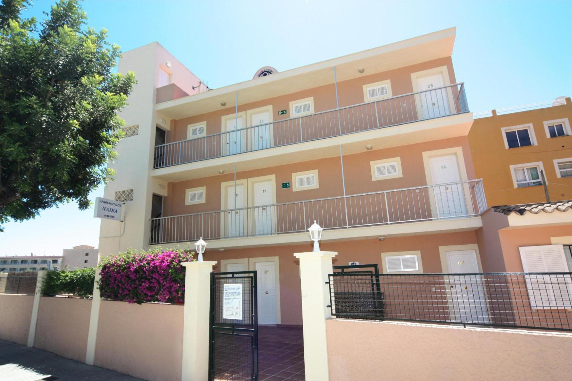 Naika Studios & Apartments Palma Nova  Luaran gambar