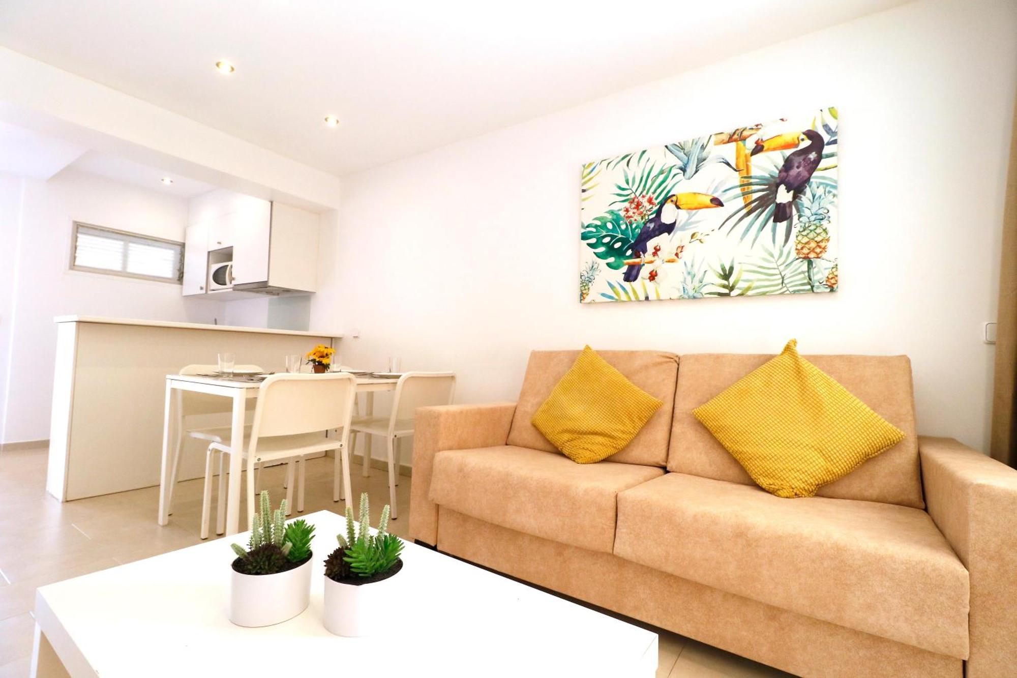 Naika Studios & Apartments Palma Nova  Luaran gambar