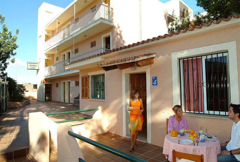 Naika Studios & Apartments Palma Nova  Luaran gambar