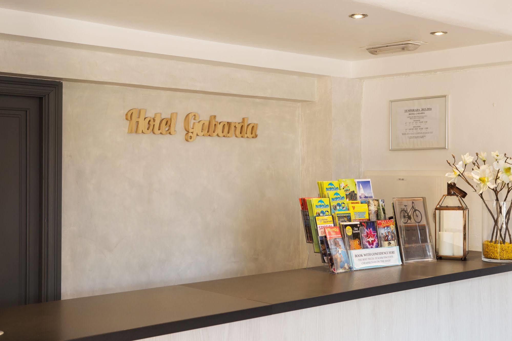 Naika Studios & Apartments Palma Nova  Luaran gambar