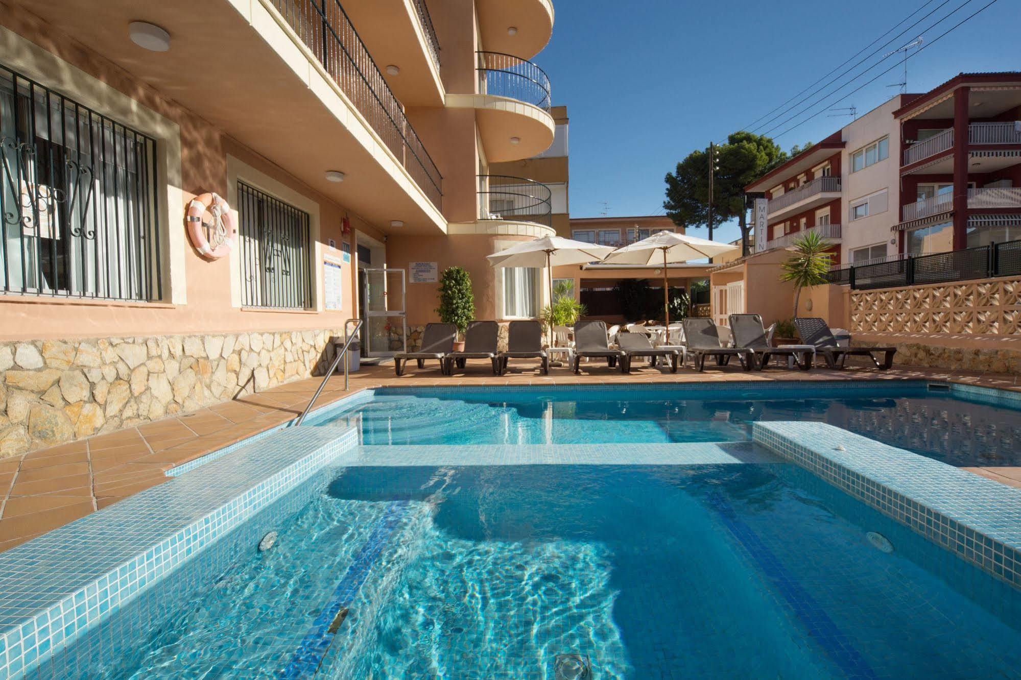 Naika Studios & Apartments Palma Nova  Luaran gambar
